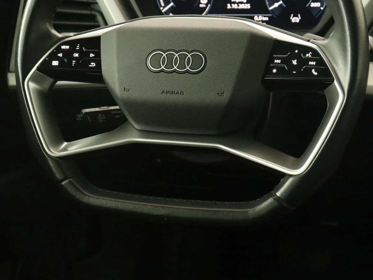 Hoofdafbeelding Audi Q4 e-tron