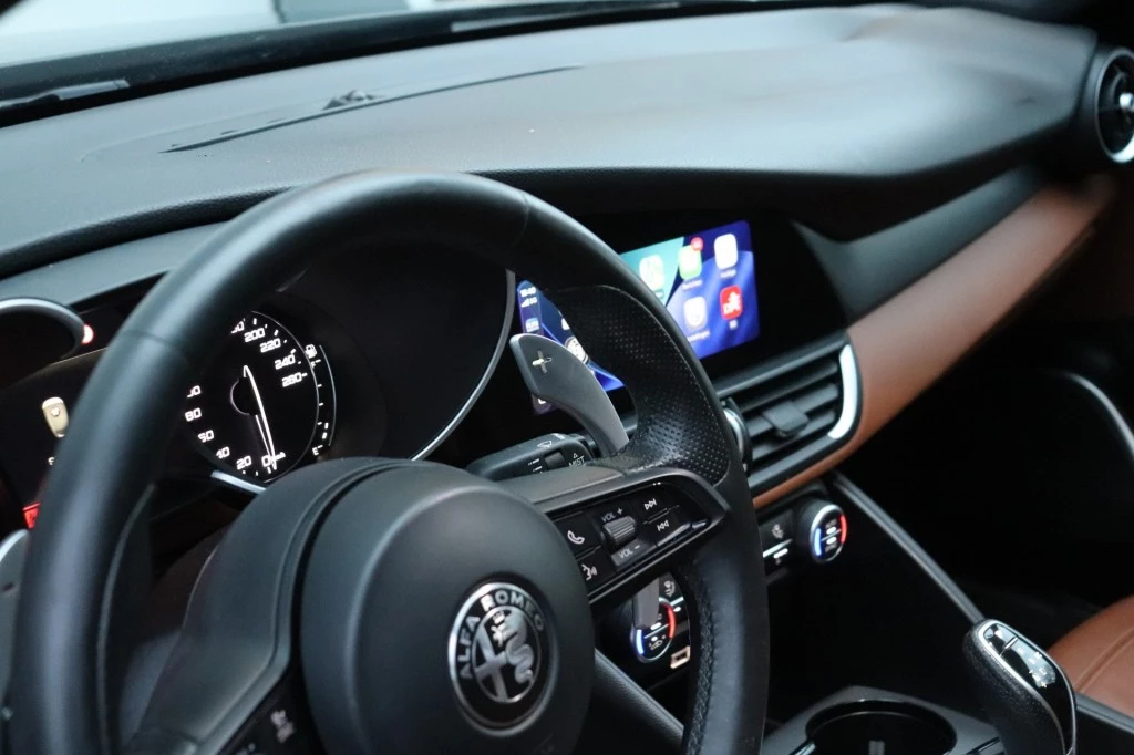 Hoofdafbeelding Alfa Romeo Giulia