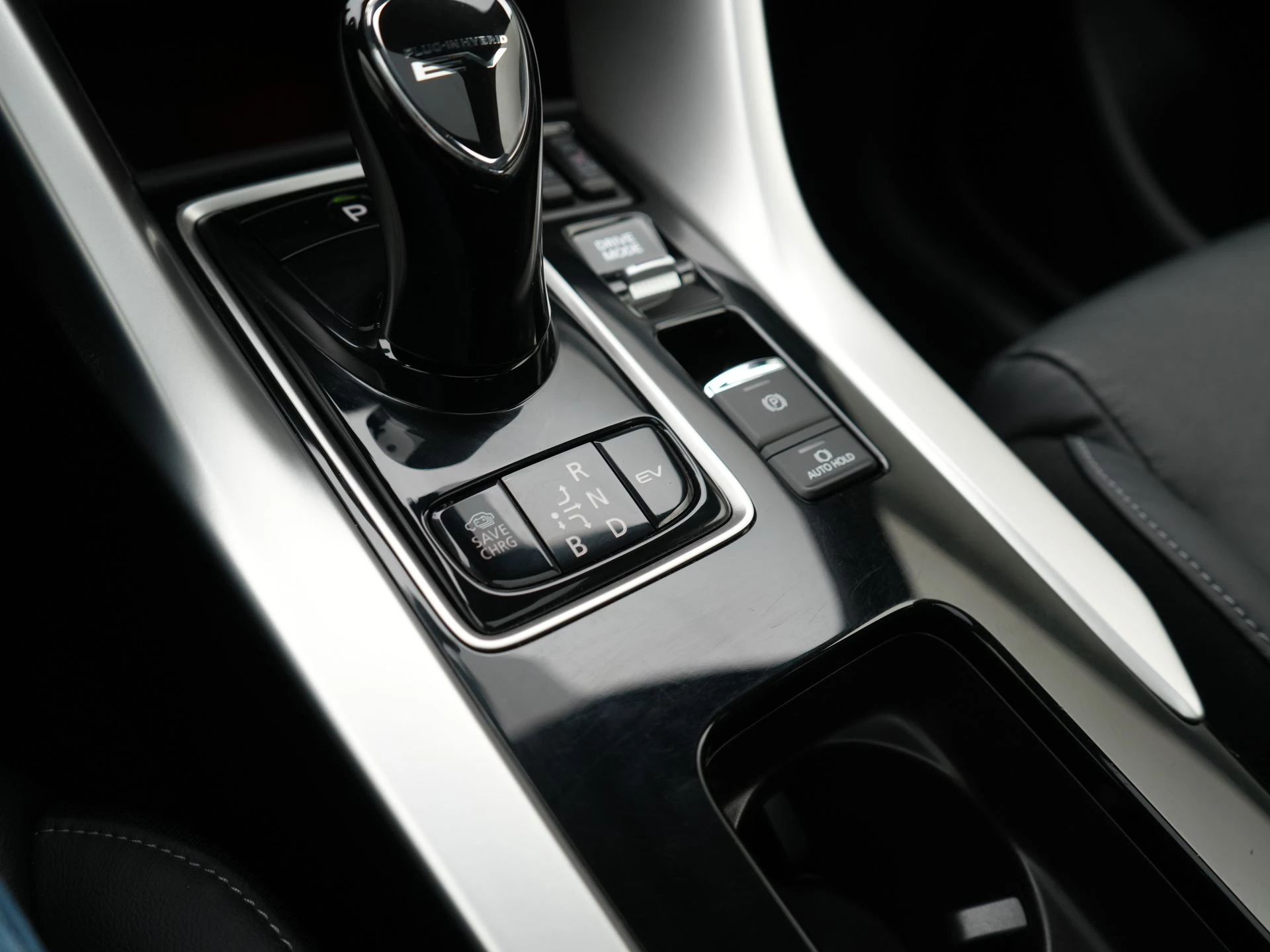 Hoofdafbeelding Mitsubishi Eclipse Cross