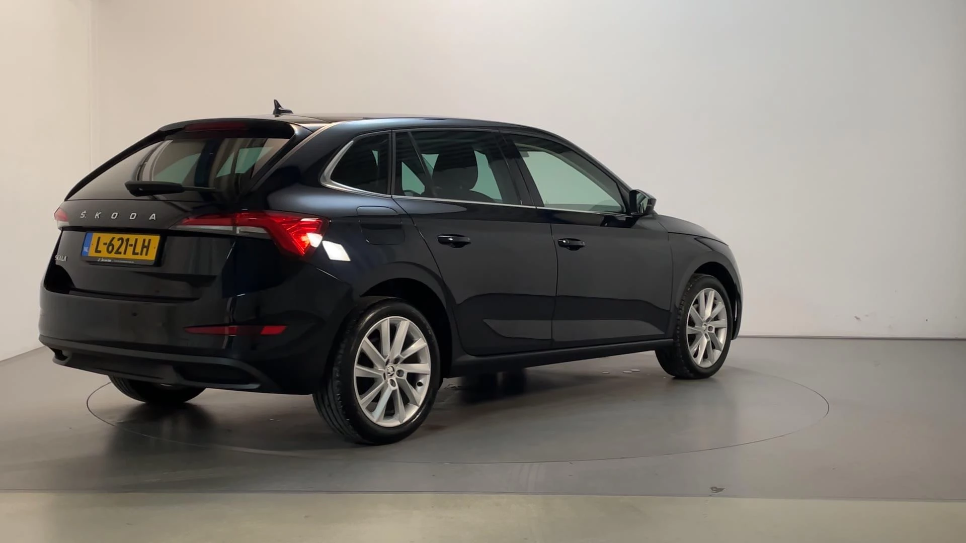 Hoofdafbeelding Škoda Scala