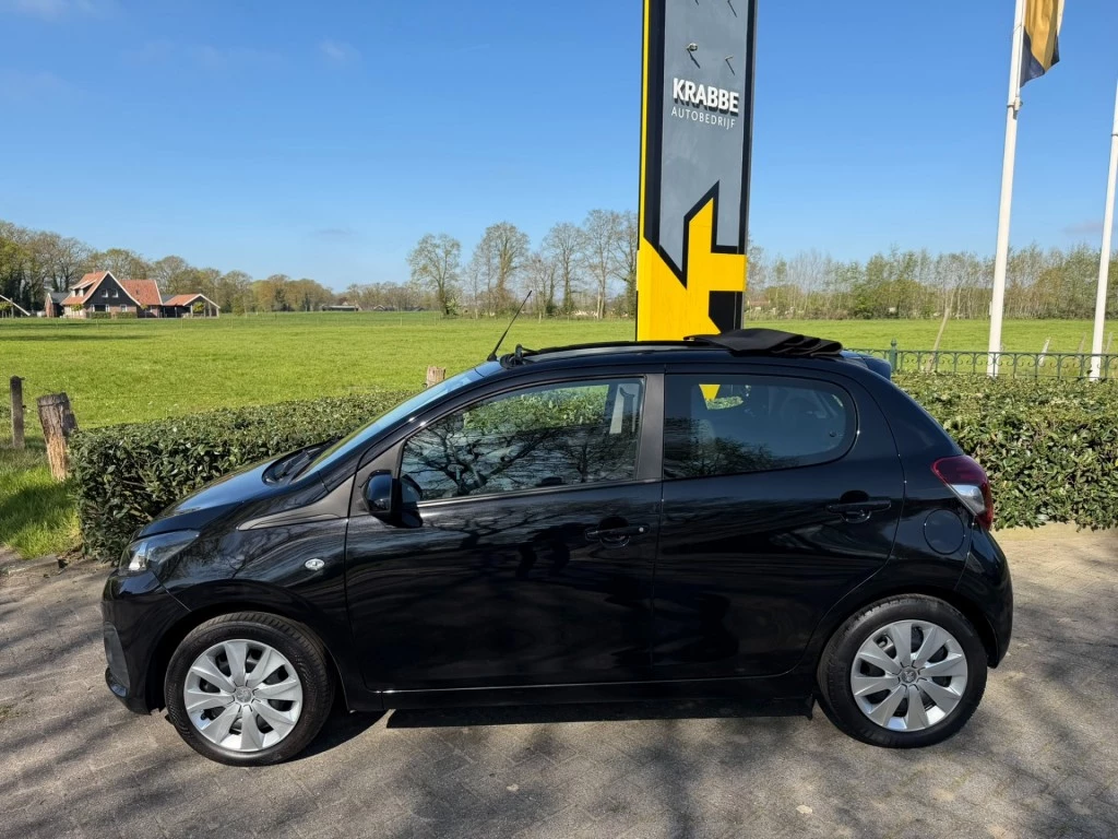Hoofdafbeelding Peugeot 108