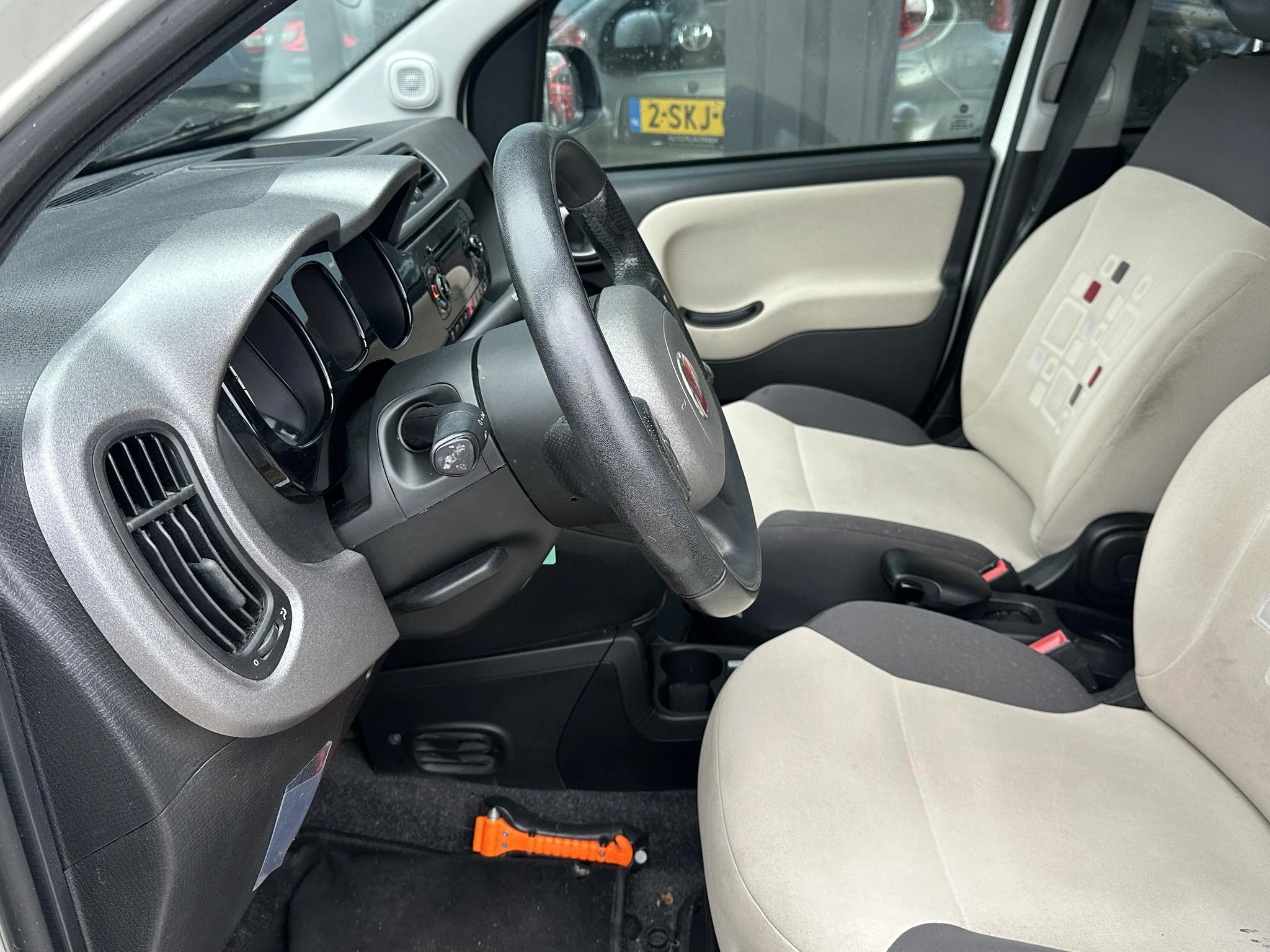 Hoofdafbeelding Fiat Panda