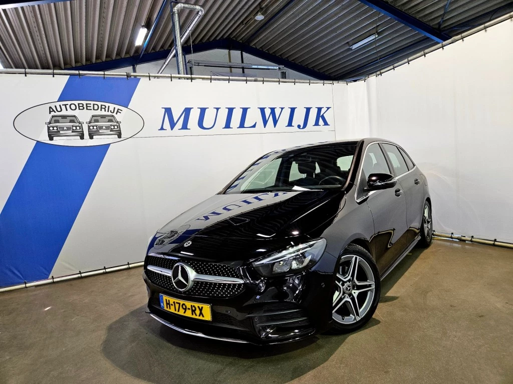 Hoofdafbeelding Mercedes-Benz B-Klasse