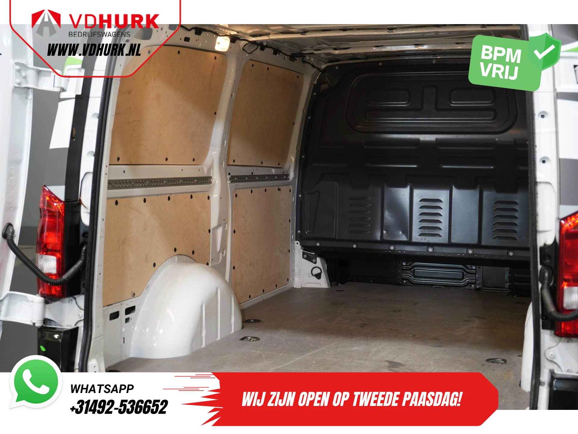 Hoofdafbeelding Mercedes-Benz eVito