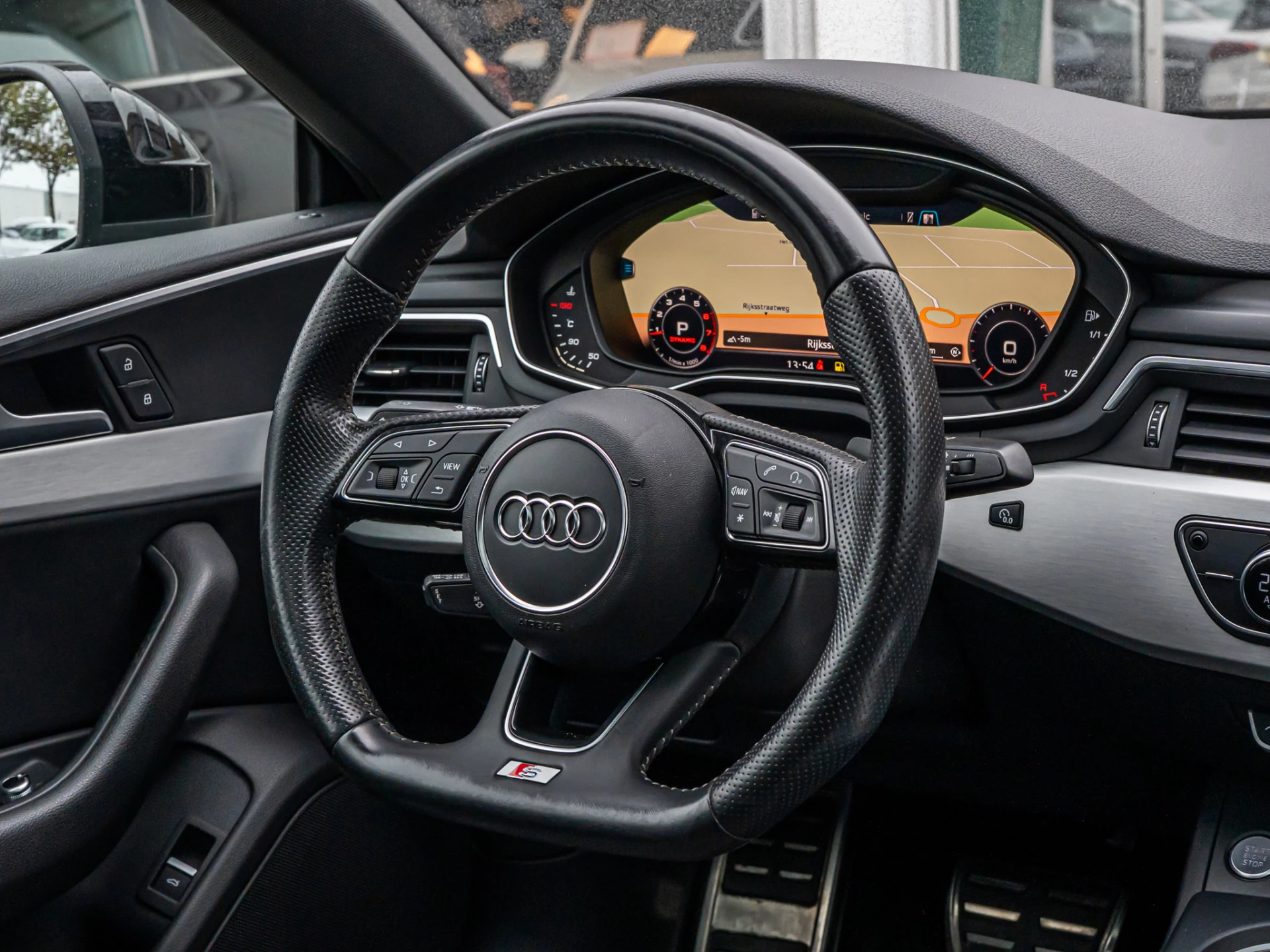 Hoofdafbeelding Audi A5