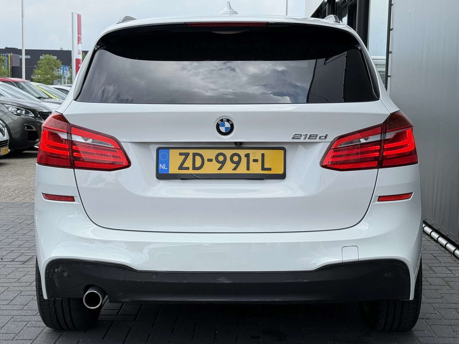 Hoofdafbeelding BMW 2 Serie