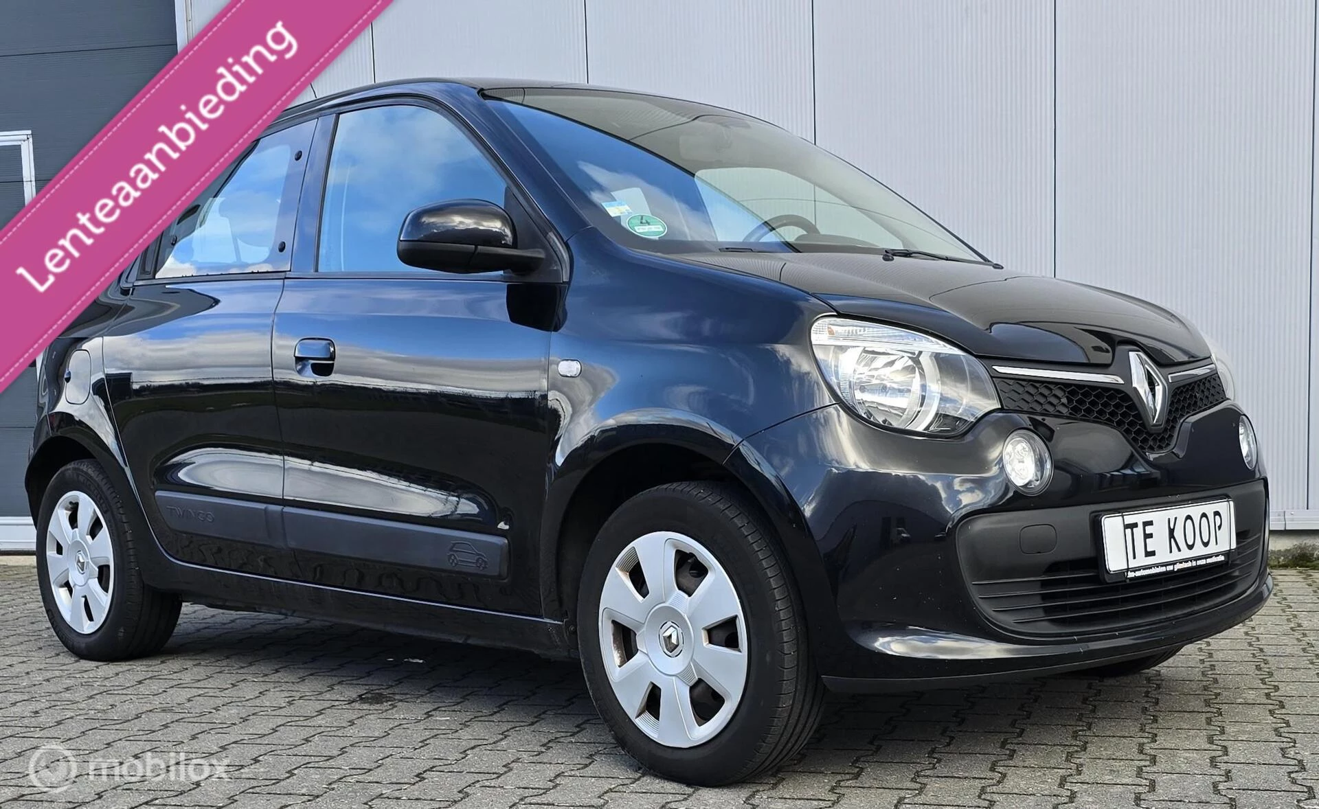 Hoofdafbeelding Renault Twingo