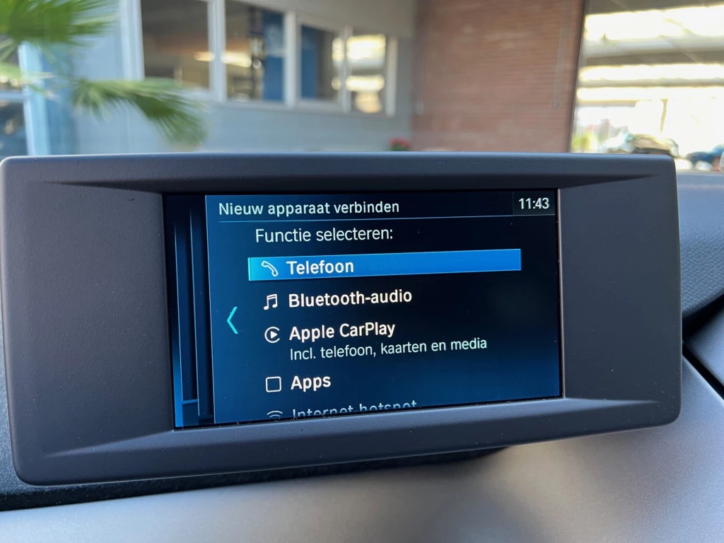 Hoofdafbeelding BMW i3
