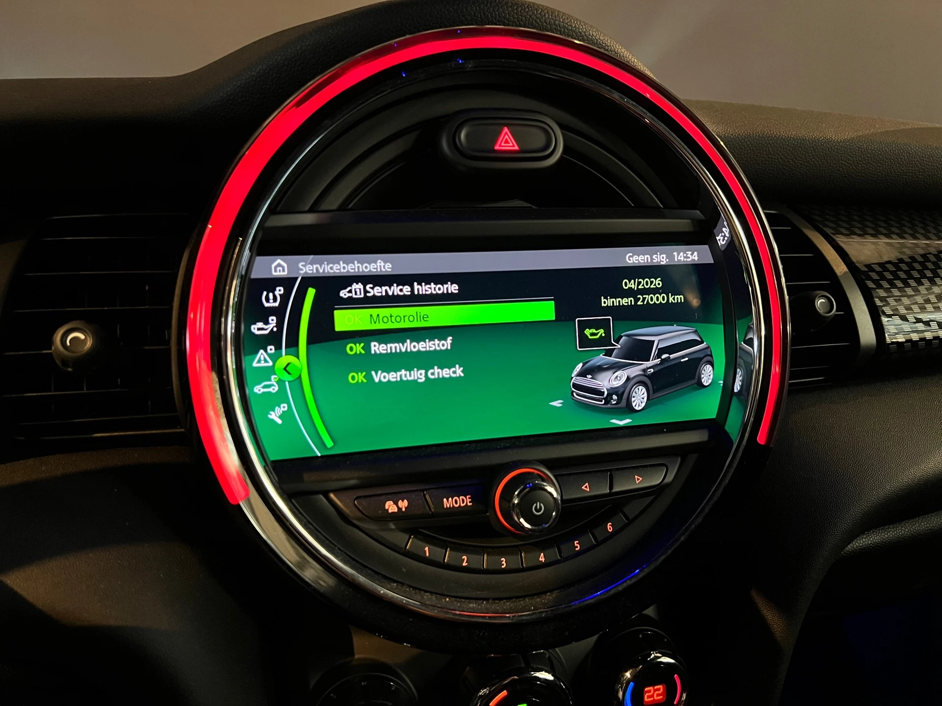Hoofdafbeelding MINI Cooper S