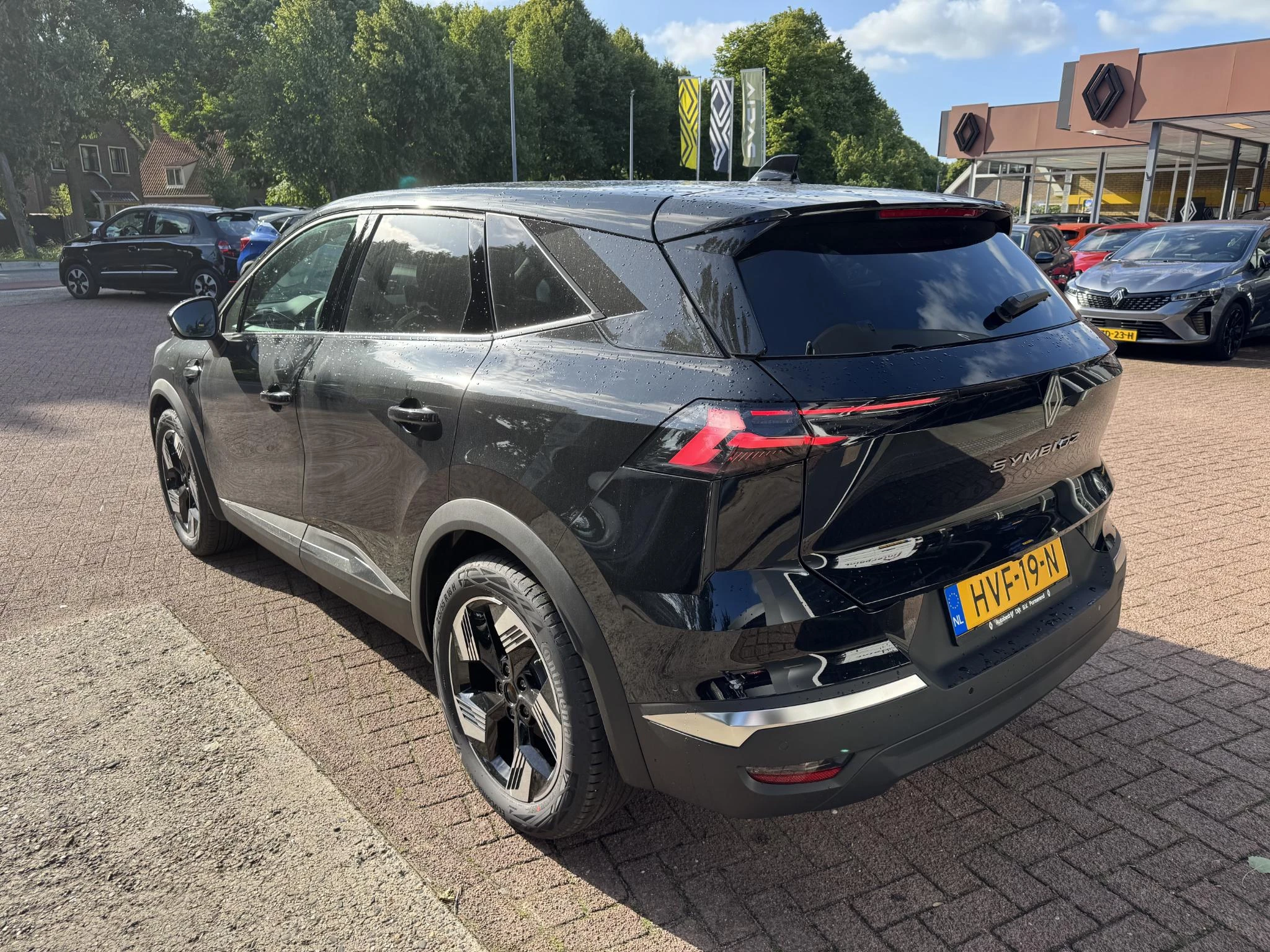 Hoofdafbeelding Renault Symbioz