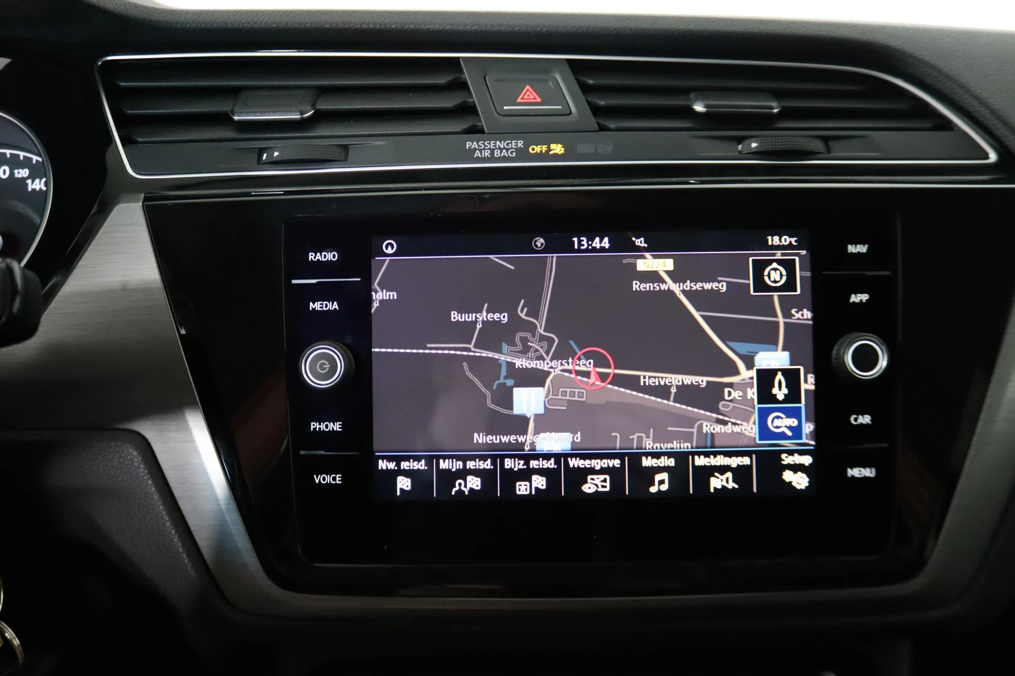 Hoofdafbeelding Volkswagen Touran