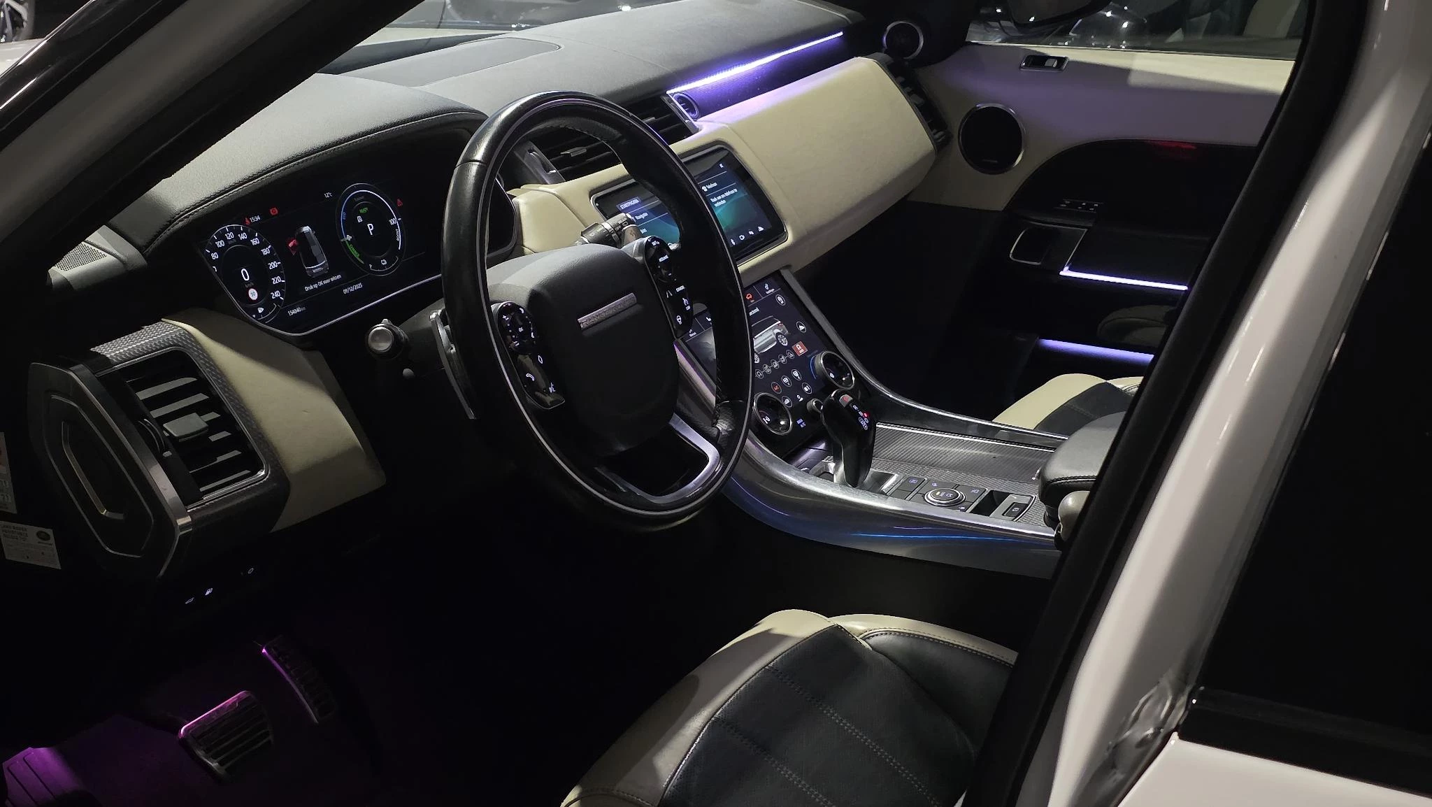 Hoofdafbeelding Land Rover Range Rover Sport