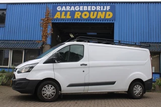 Hoofdafbeelding Ford Transit Custom Ford Transit Custom custom 290 2.0 TDCI L2H1 Economy Edition