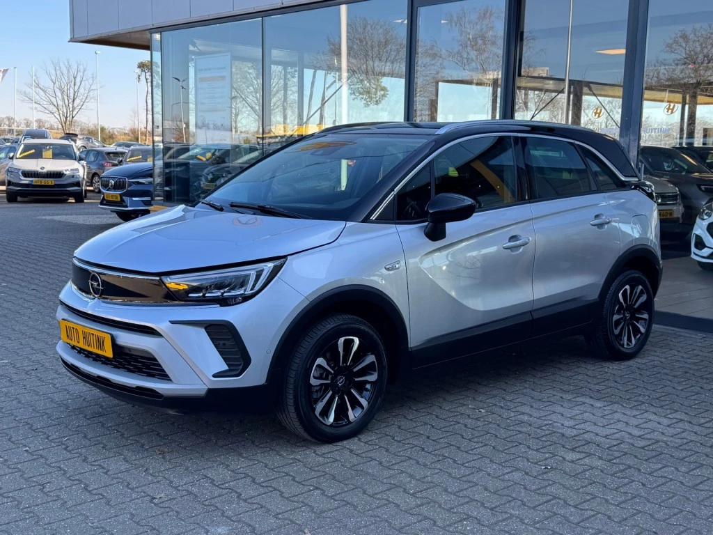 Hoofdafbeelding Opel Crossland