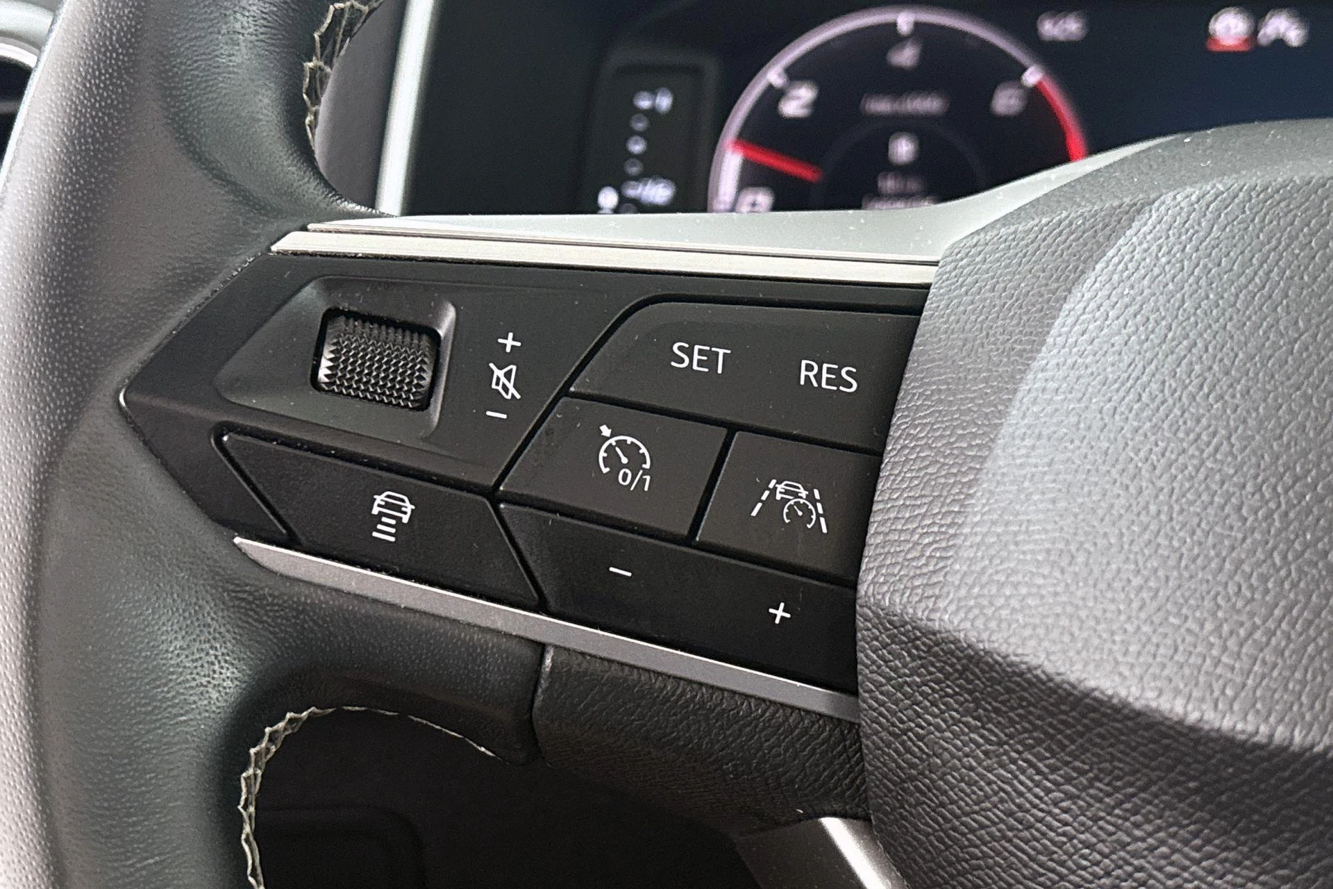 Hoofdafbeelding SEAT Tarraco