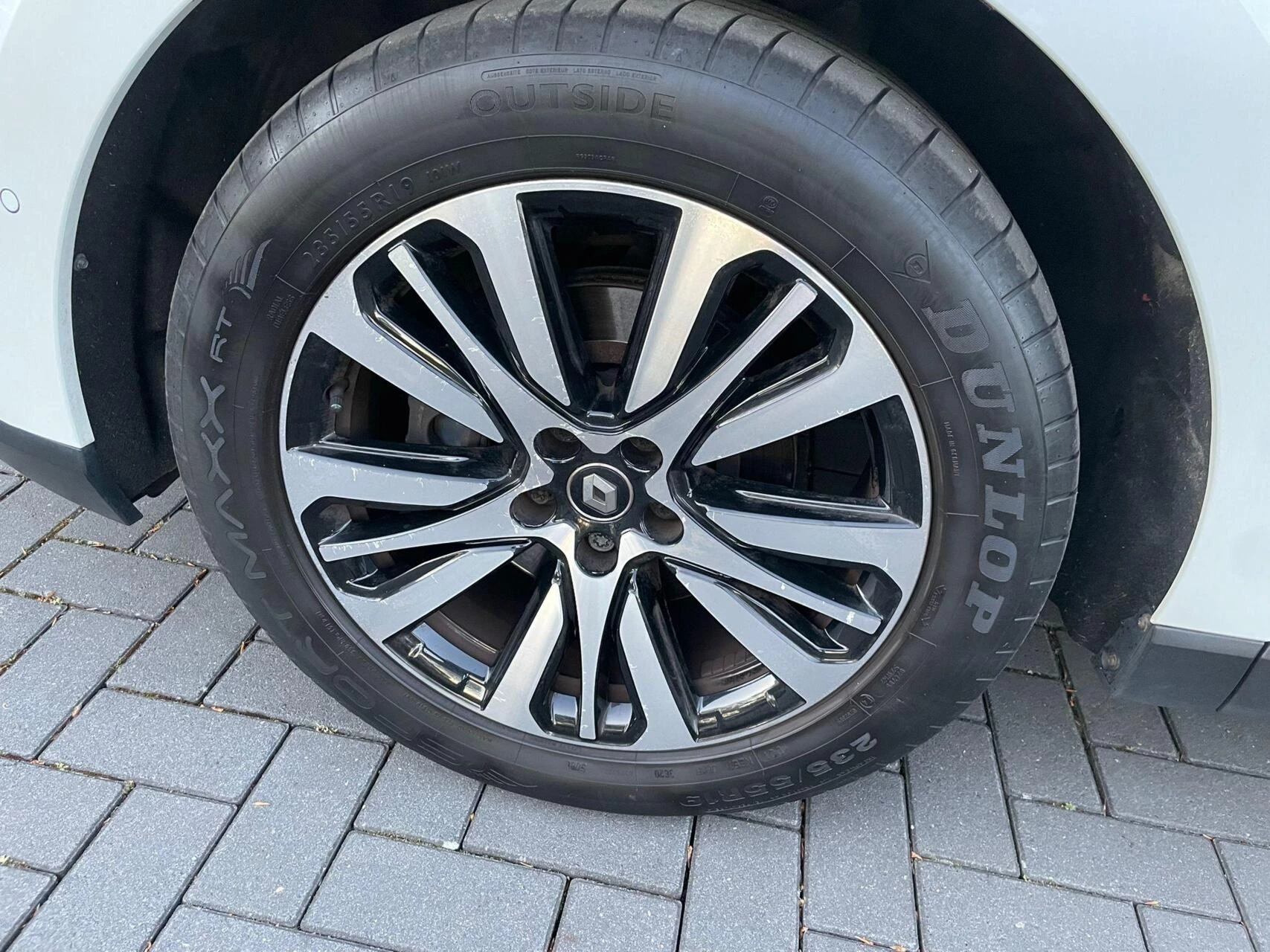 Hoofdafbeelding Renault Espace