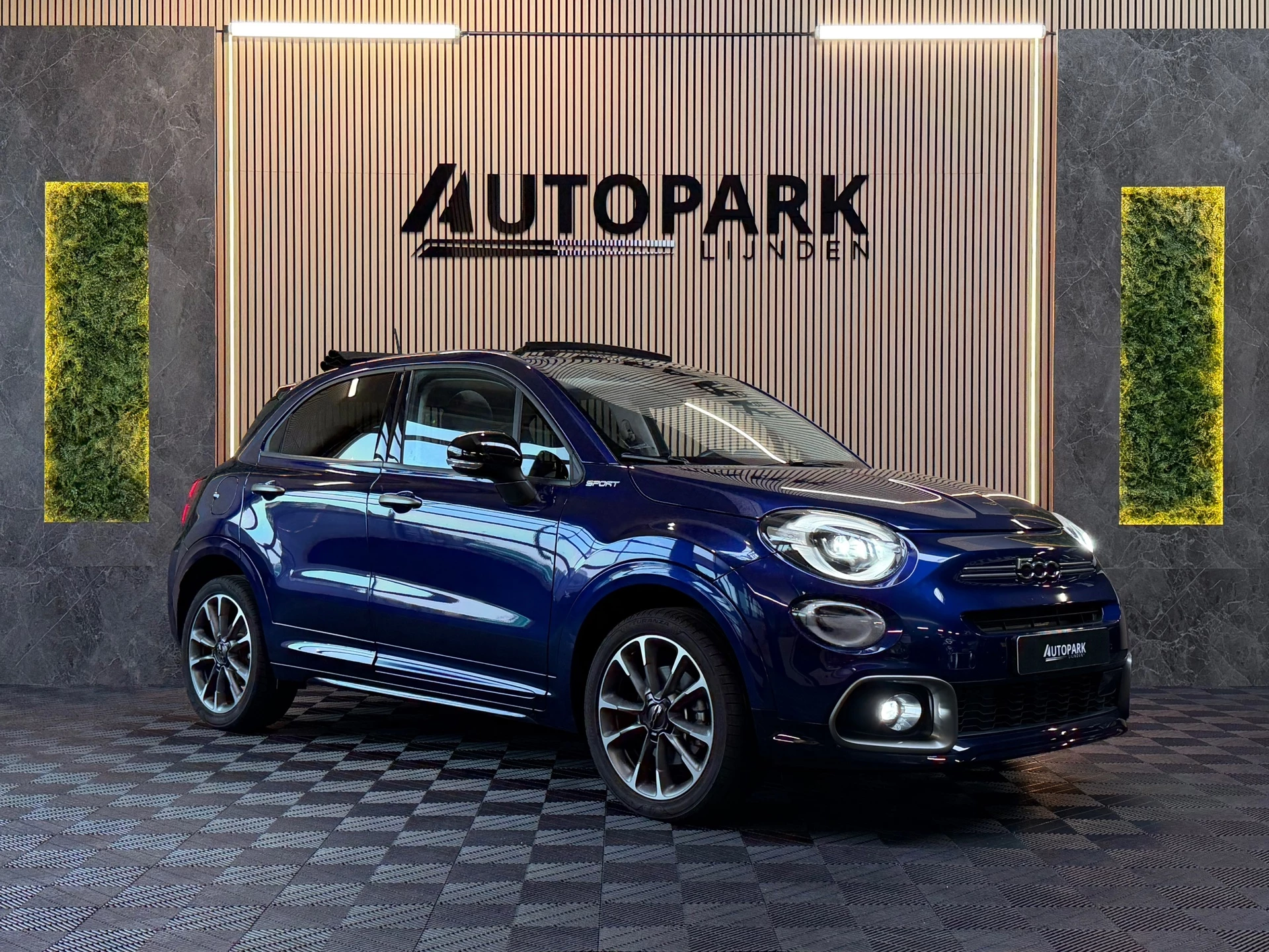 Hoofdafbeelding Fiat 500X