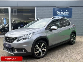 Peugeot 2008 1.2 PureTech Allure 130pk EAT6 !!! Verkocht !!! | Unieke KM-stand | Grip Control | Apple Carplay | Achteruitrijcamera | PDC A