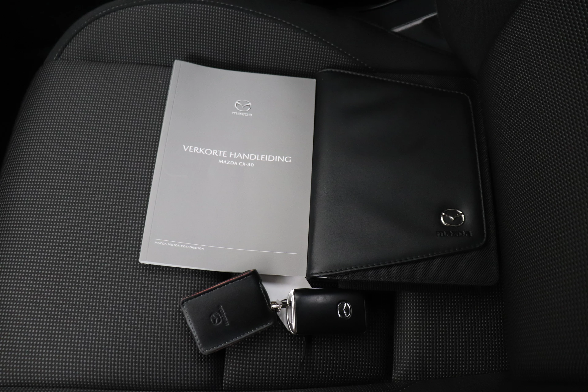 Hoofdafbeelding Mazda CX-30