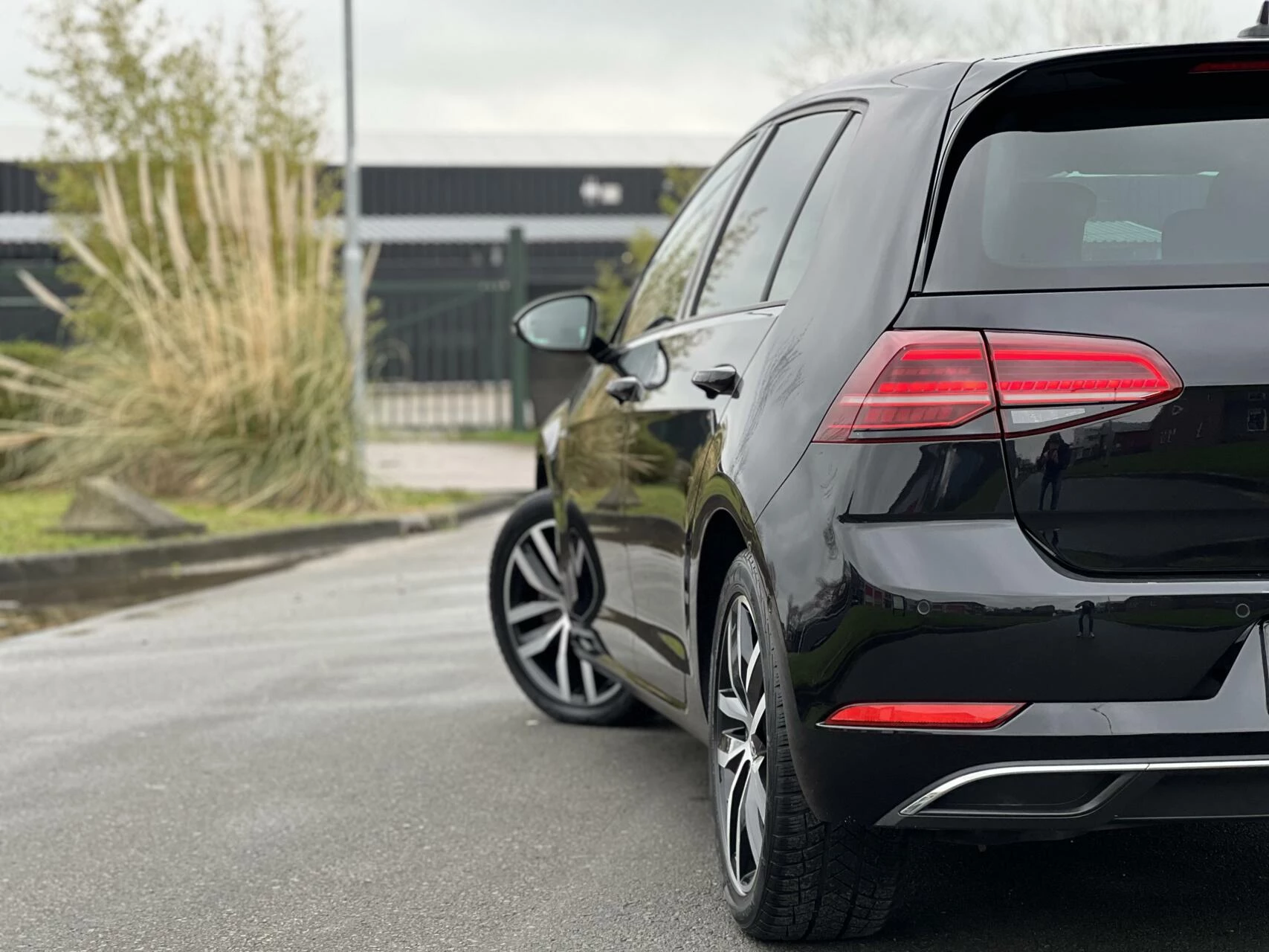 Hoofdafbeelding Volkswagen e-Golf