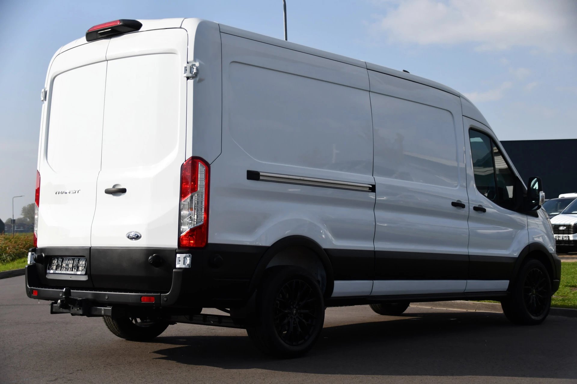 Hoofdafbeelding Ford Transit