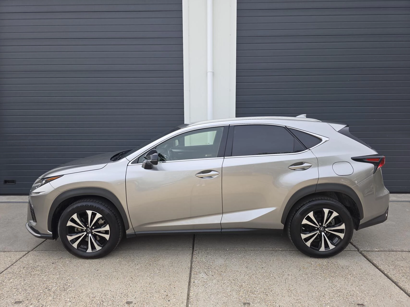 Hoofdafbeelding Lexus NX