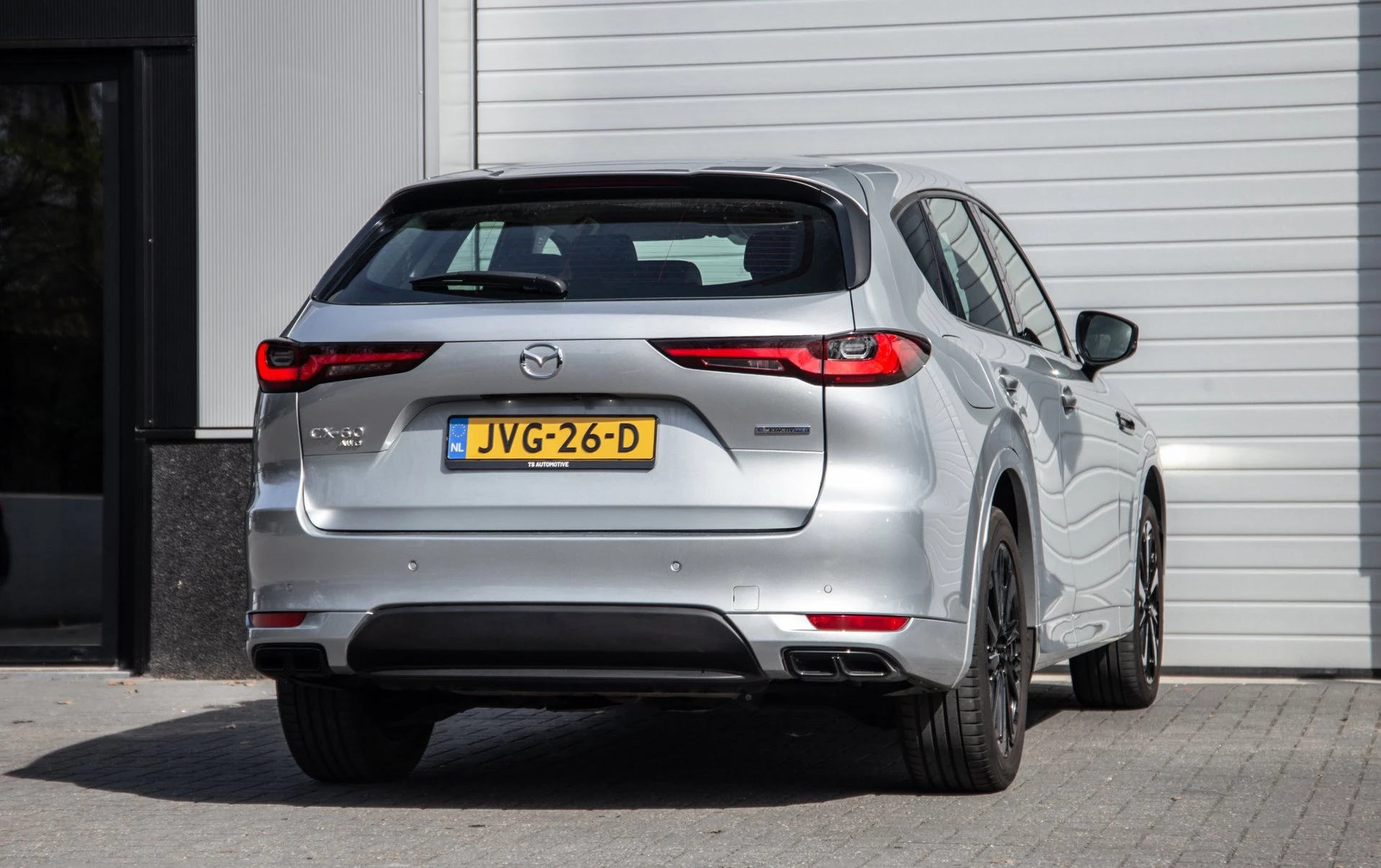 Hoofdafbeelding Mazda CX-60