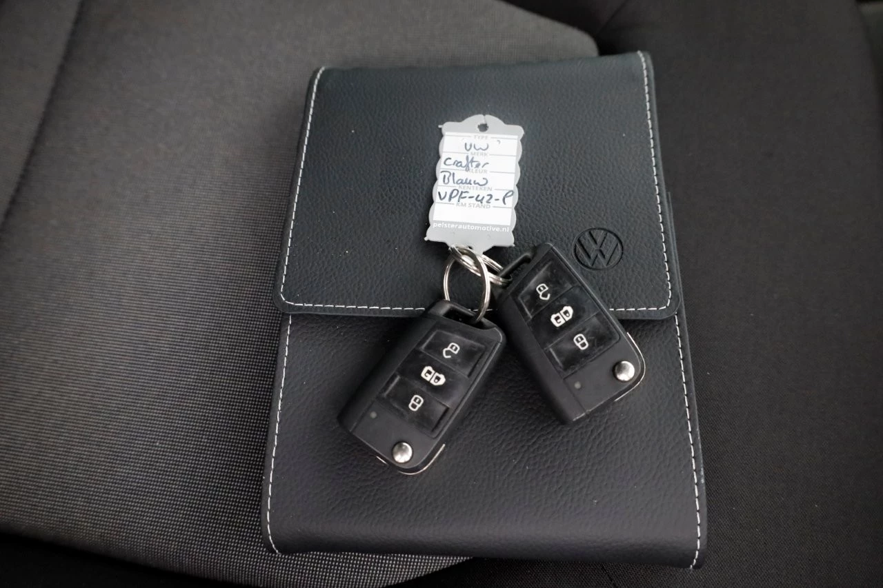 Hoofdafbeelding Volkswagen Crafter