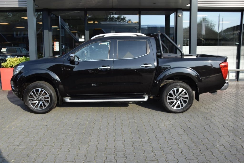 Hoofdafbeelding Nissan Navara