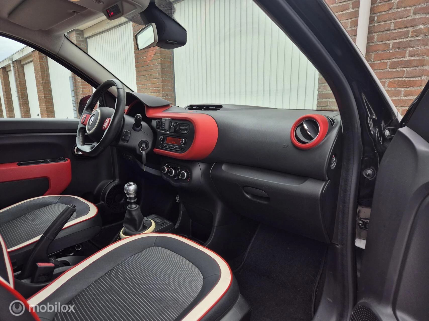Hoofdafbeelding Renault Twingo