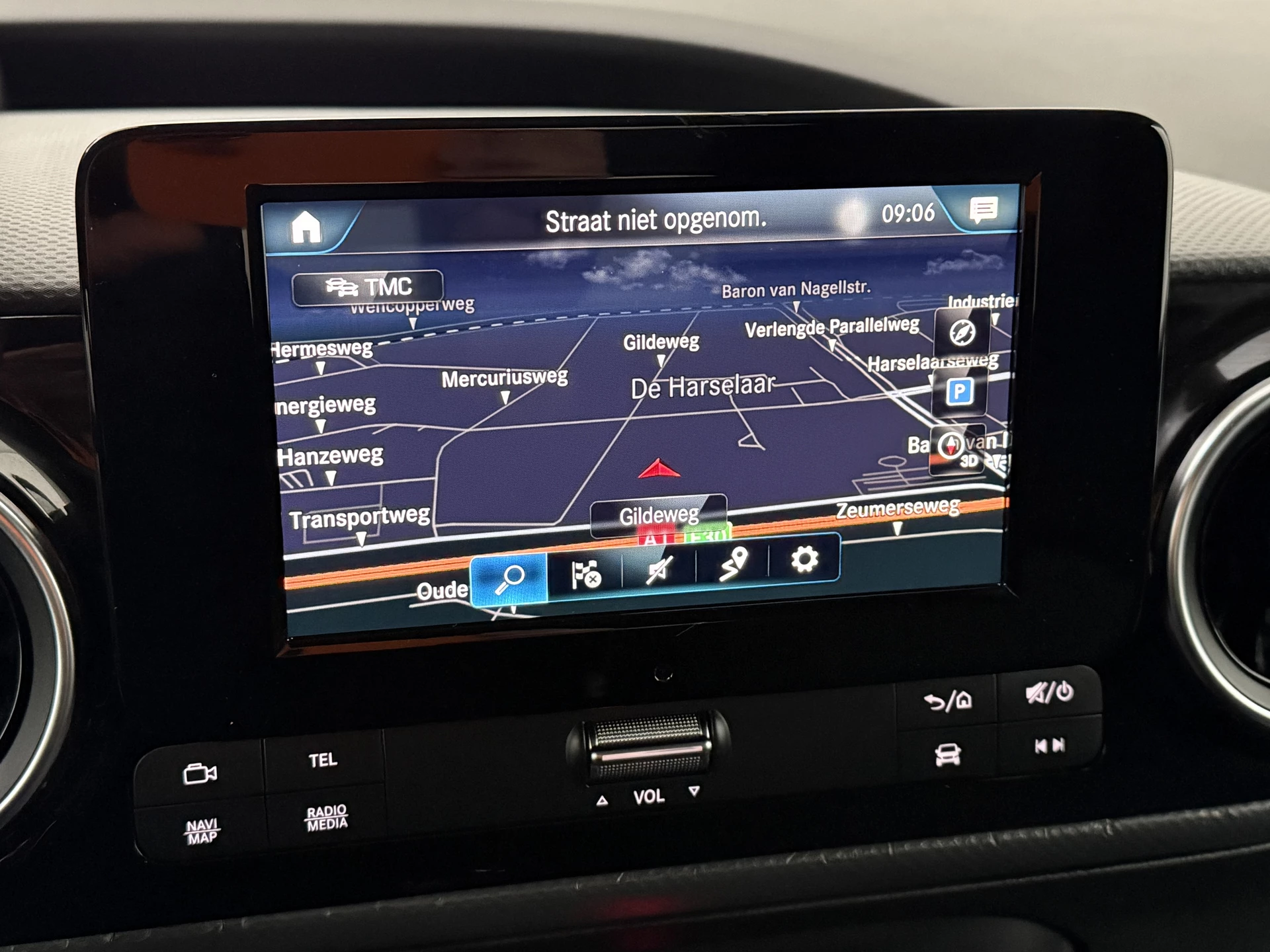 Hoofdafbeelding Mercedes-Benz Citan