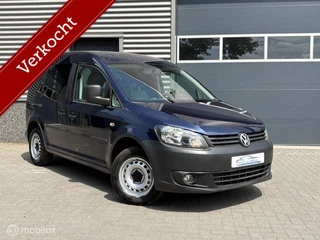 Volkswagen Caddy Bestel 1.6 TDI Elektrische ramen BTW auto