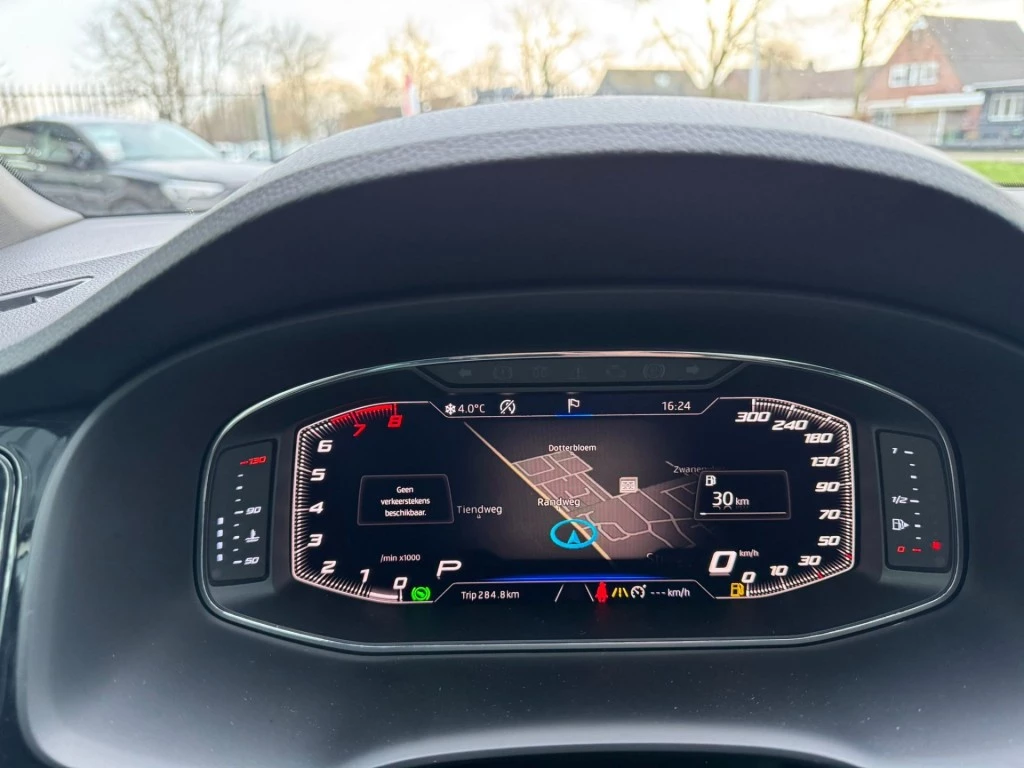 Hoofdafbeelding CUPRA Ateca