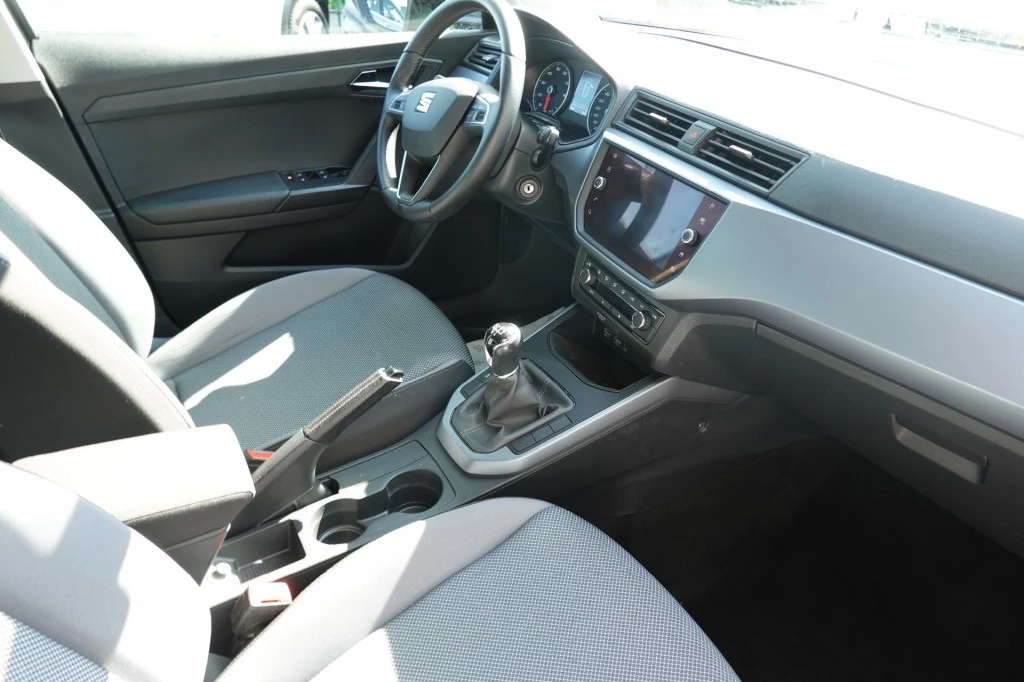 Hoofdafbeelding SEAT Arona