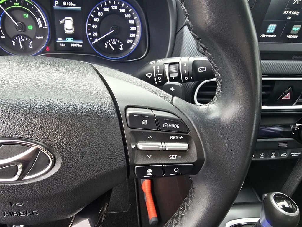 Hoofdafbeelding Hyundai Kona