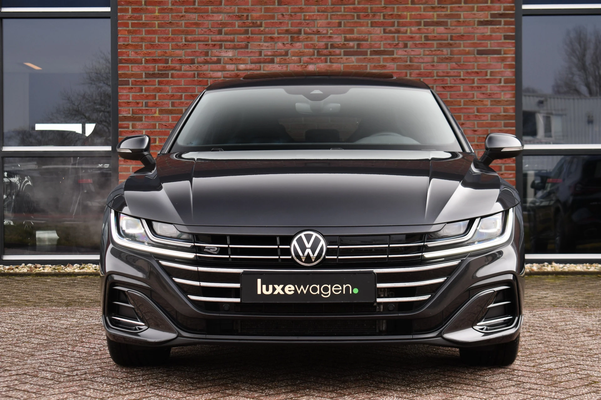 Hoofdafbeelding Volkswagen Arteon