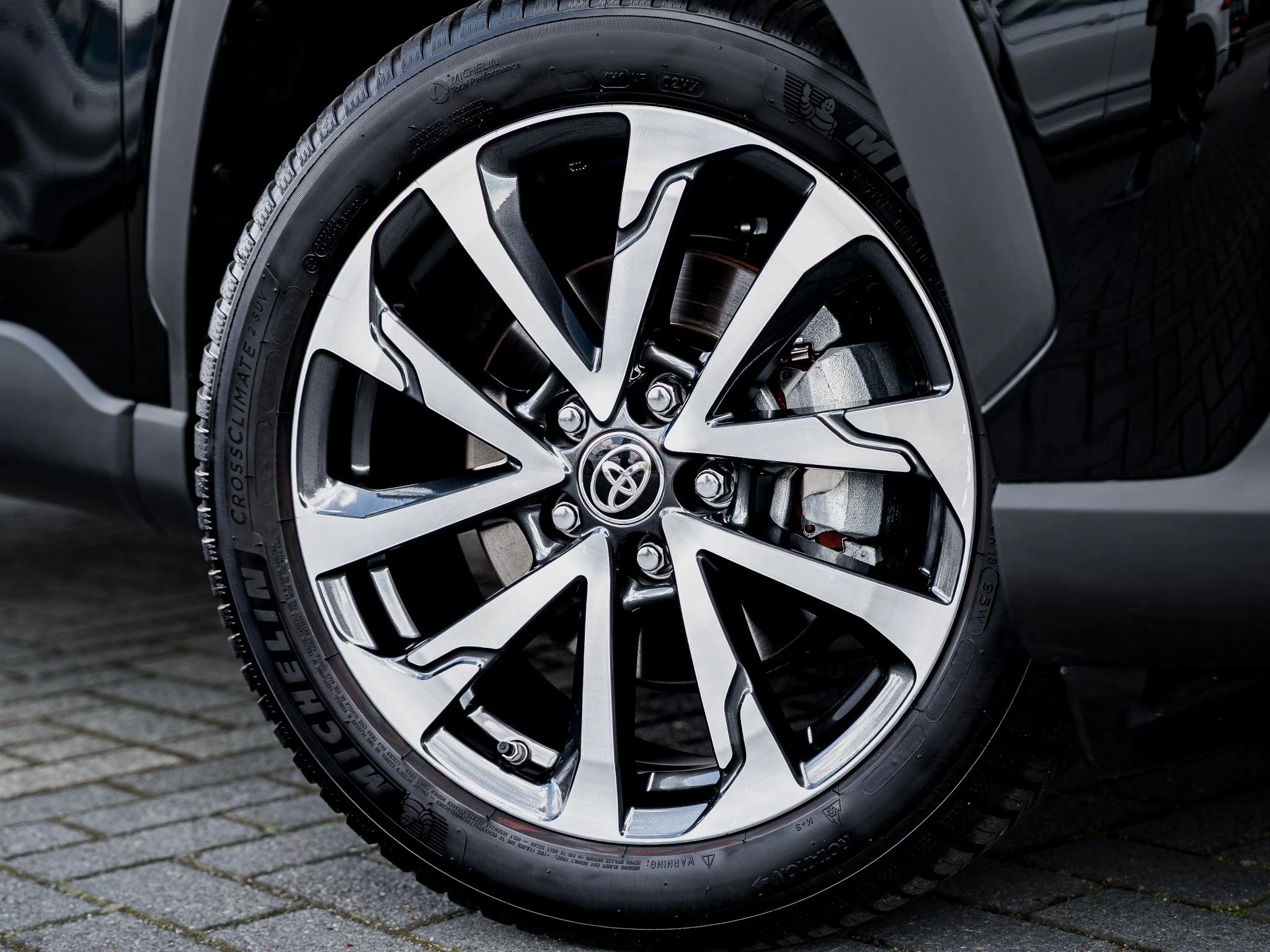 Hoofdafbeelding Toyota Corolla Cross