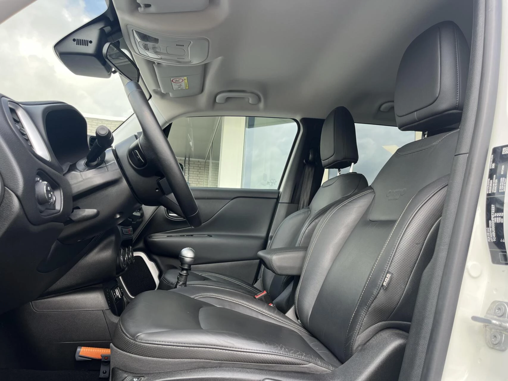 Hoofdafbeelding Jeep Renegade