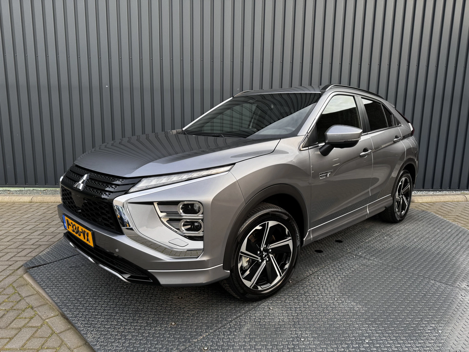 Hoofdafbeelding Mitsubishi Eclipse Cross