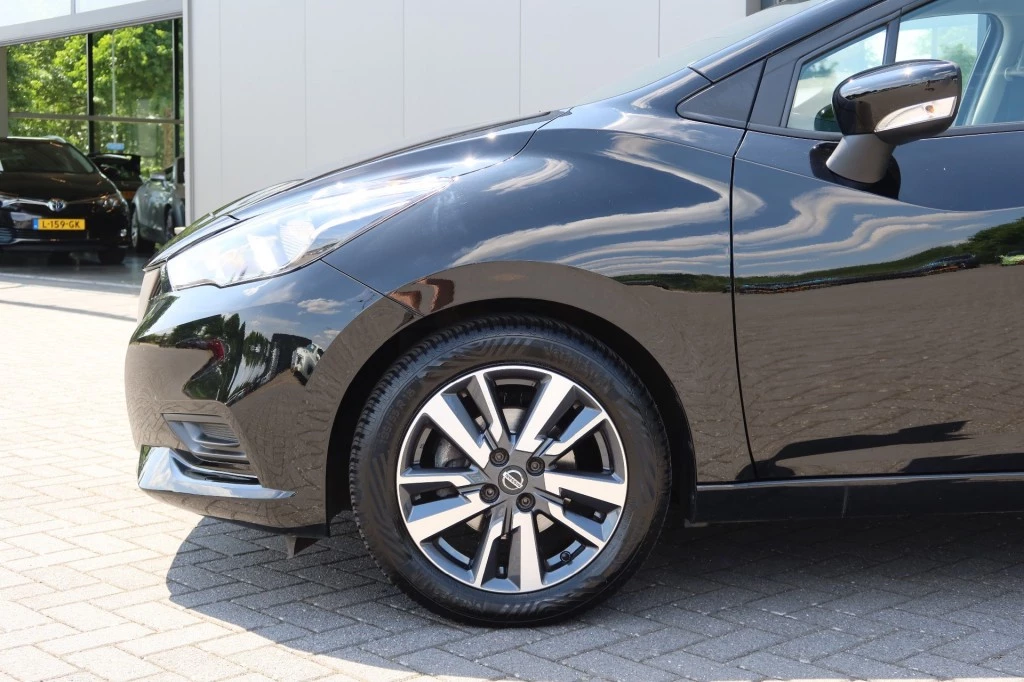Hoofdafbeelding Nissan Micra