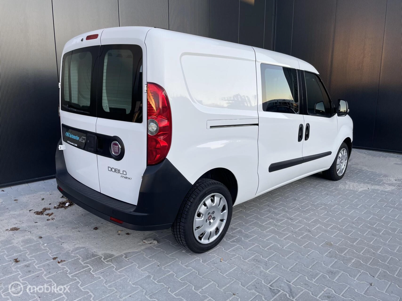Hoofdafbeelding Fiat Doblò