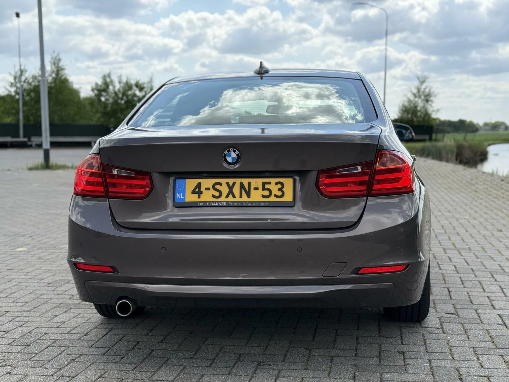 Hoofdafbeelding BMW 3 Serie
