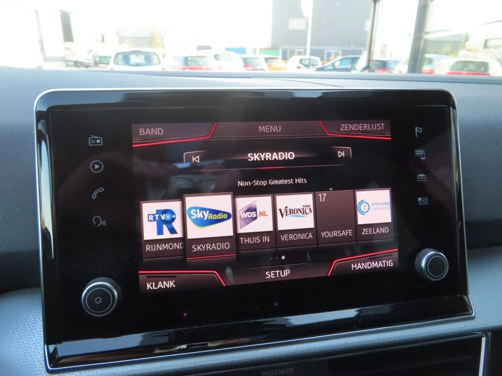 Hoofdafbeelding SEAT Tarraco