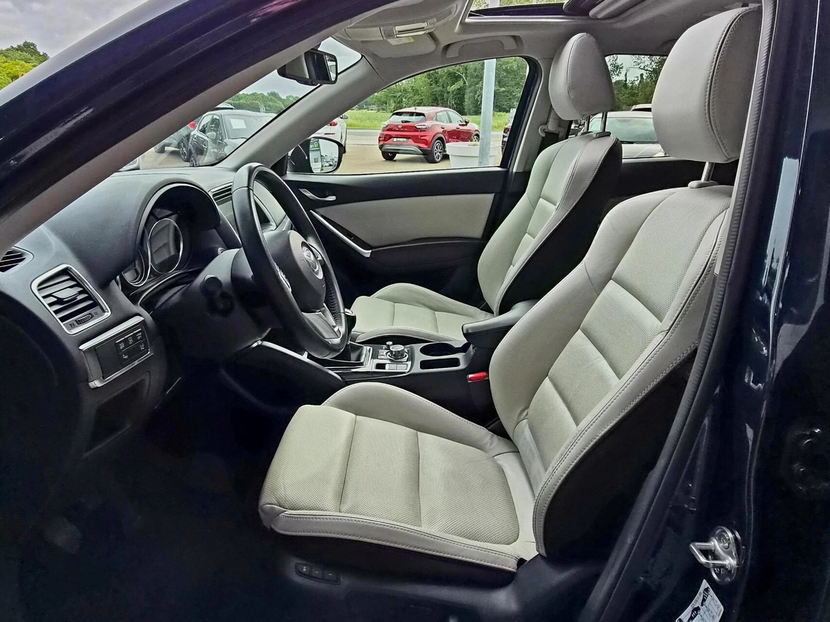 Hoofdafbeelding Mazda CX-5