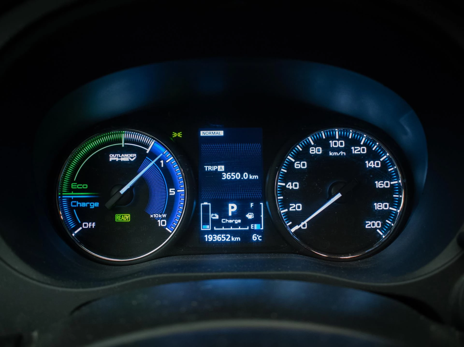 Hoofdafbeelding Mitsubishi Outlander Sport