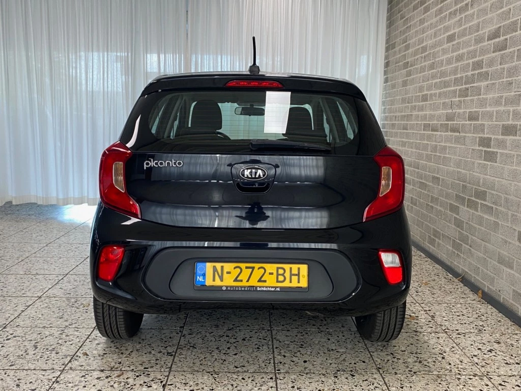 Hoofdafbeelding Kia Picanto