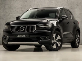 Volvo XC40 1.5 T5 Plug-in hybrid Inscription Automaat 262Pk (APPLE CARPLAY, GROOT NAVI, CAMERA, LEDER, MEMORY SEATS, LM VELGEN, NIEUWE APK, NIEUWSTAAT)