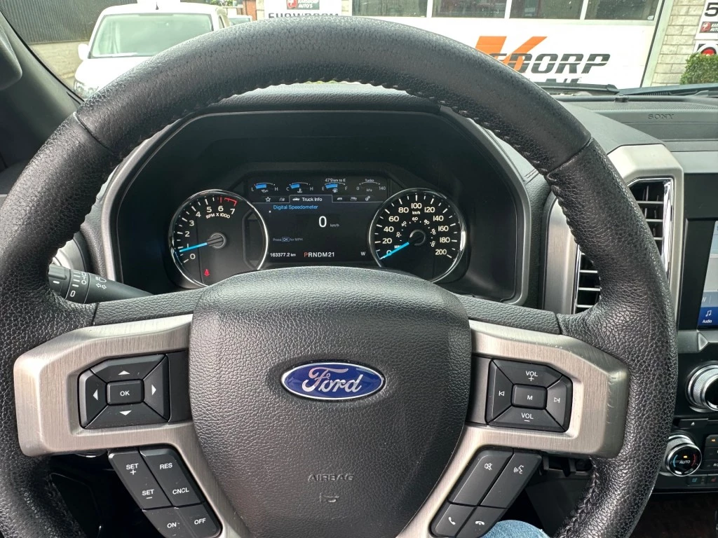 Hoofdafbeelding Ford F-150