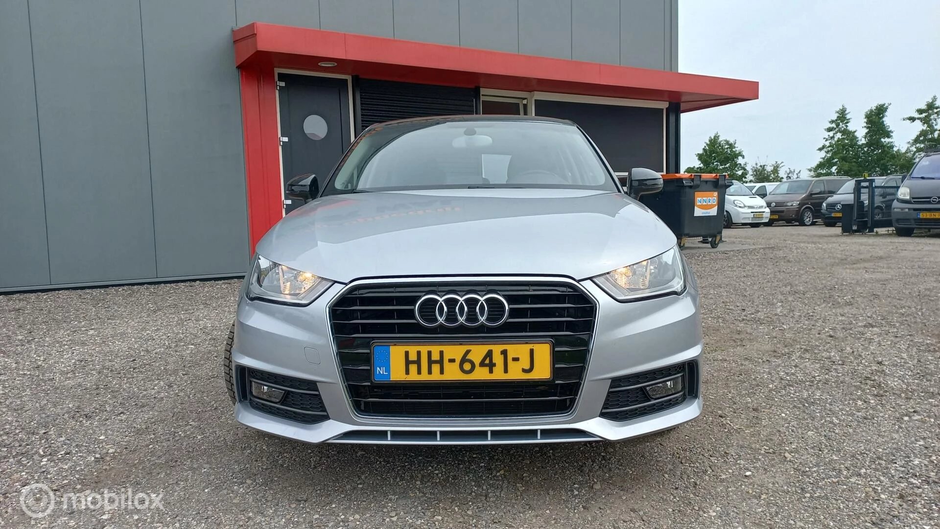 Hoofdafbeelding Audi A1 Sportback