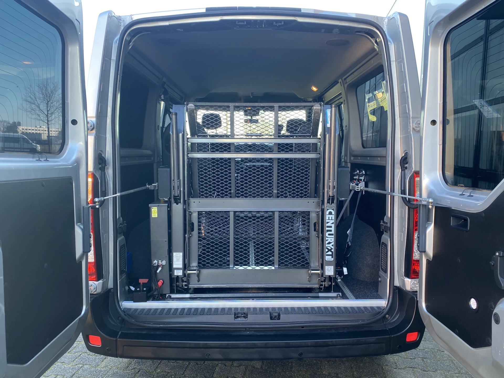 Hoofdafbeelding Renault Master